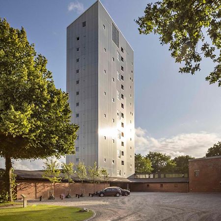 Hojhuset Kulturhotel Herning Eksteriør bilde