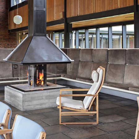 Hojhuset Kulturhotel Herning Eksteriør bilde