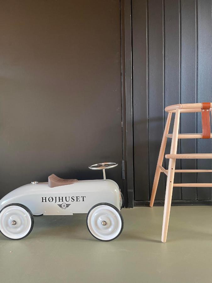 Hojhuset Kulturhotel Herning Eksteriør bilde