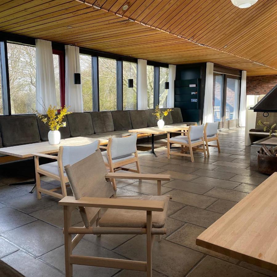 Hojhuset Kulturhotel Herning Eksteriør bilde
