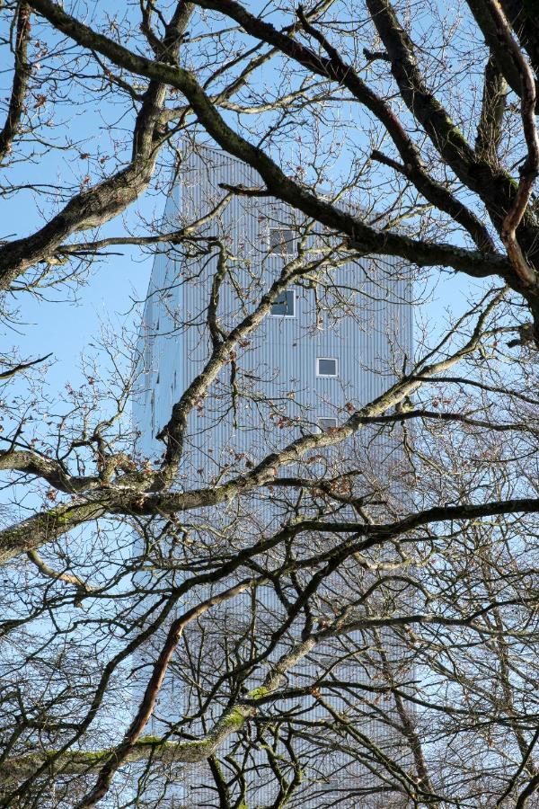 Hojhuset Kulturhotel Herning Eksteriør bilde
