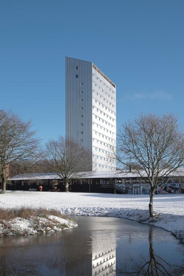 Hojhuset Kulturhotel Herning Eksteriør bilde