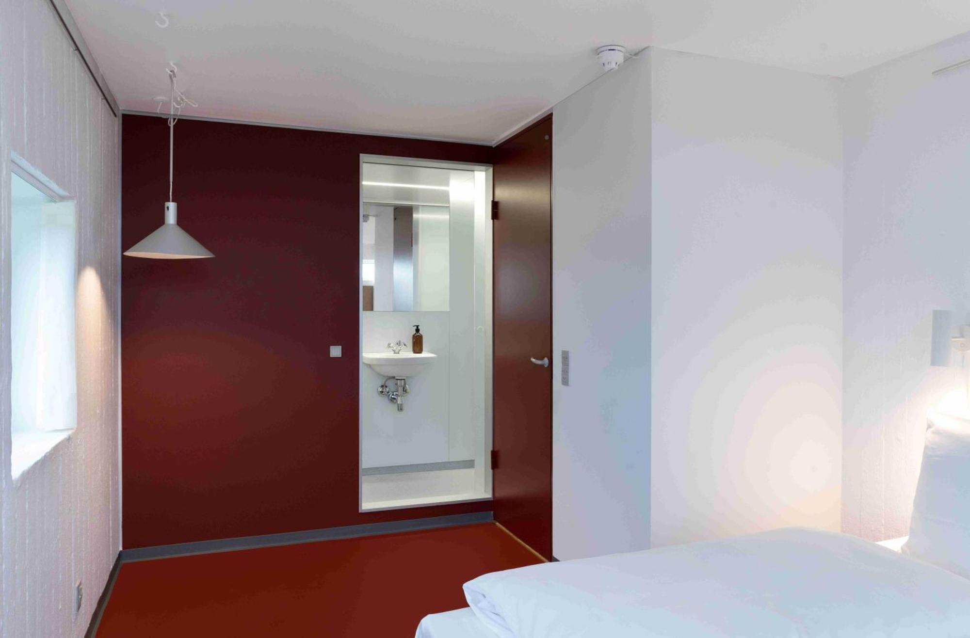 Hojhuset Kulturhotel Herning Eksteriør bilde