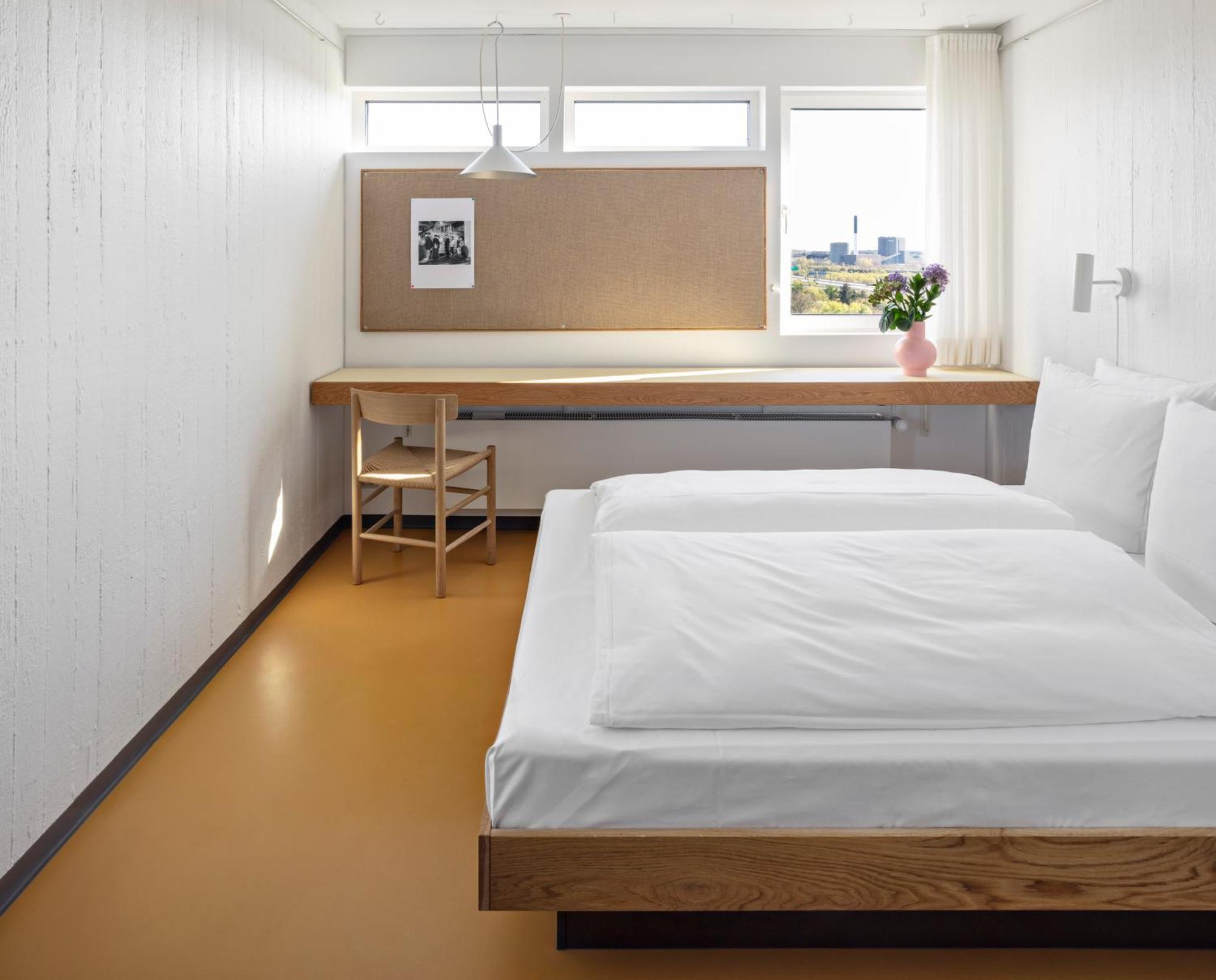 Hojhuset Kulturhotel Herning Eksteriør bilde