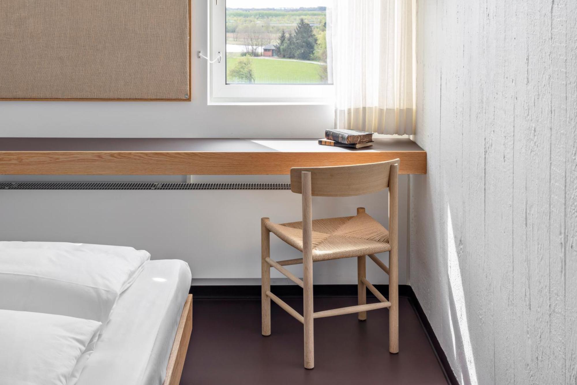 Hojhuset Kulturhotel Herning Eksteriør bilde