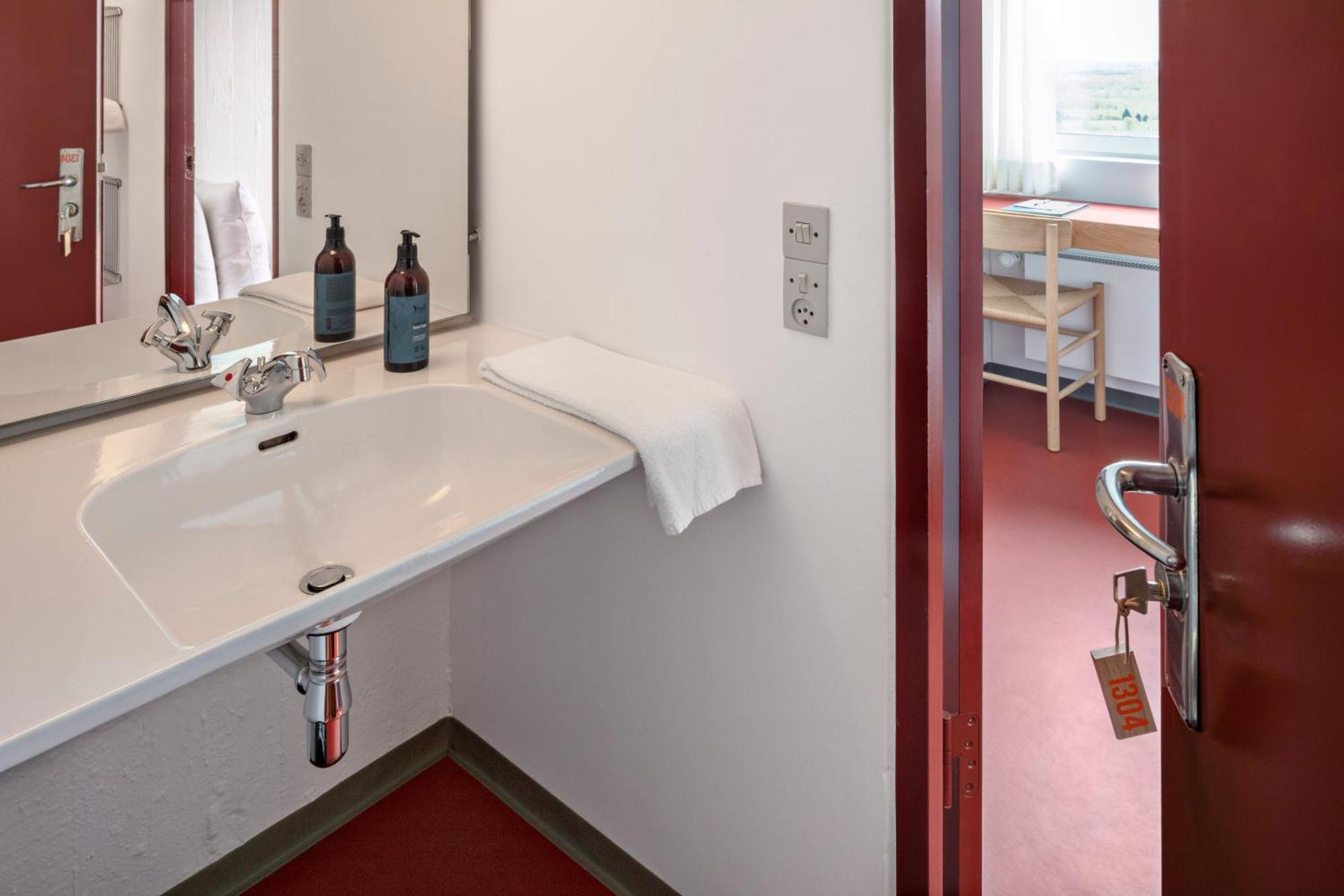 Hojhuset Kulturhotel Herning Eksteriør bilde