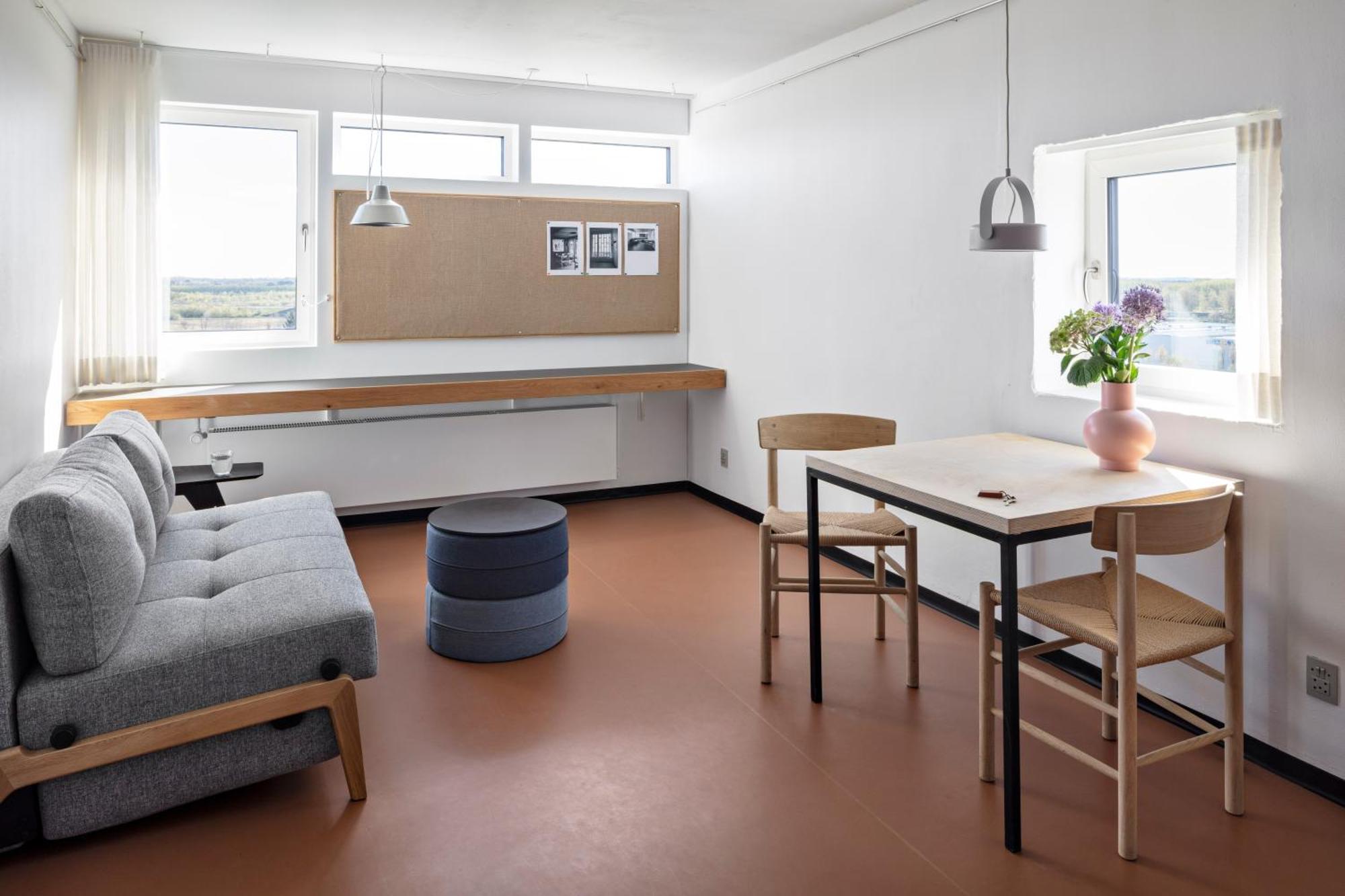 Hojhuset Kulturhotel Herning Eksteriør bilde